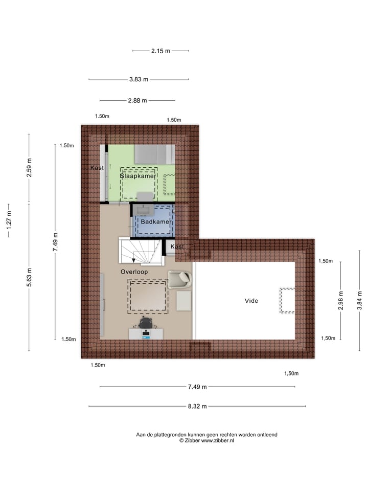 Foto 39 van Scheurbroeksesteeg 25