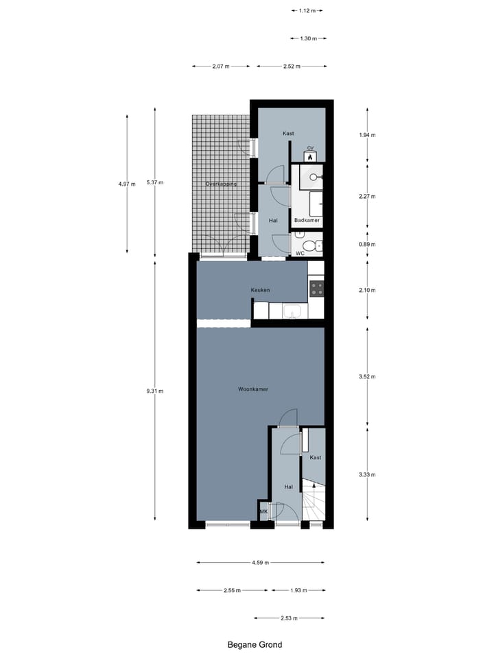 Foto 13 van Beekstraat 35