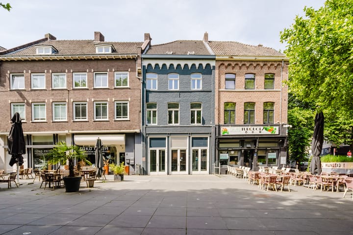 Wilhelminaplein 6, Heerlen