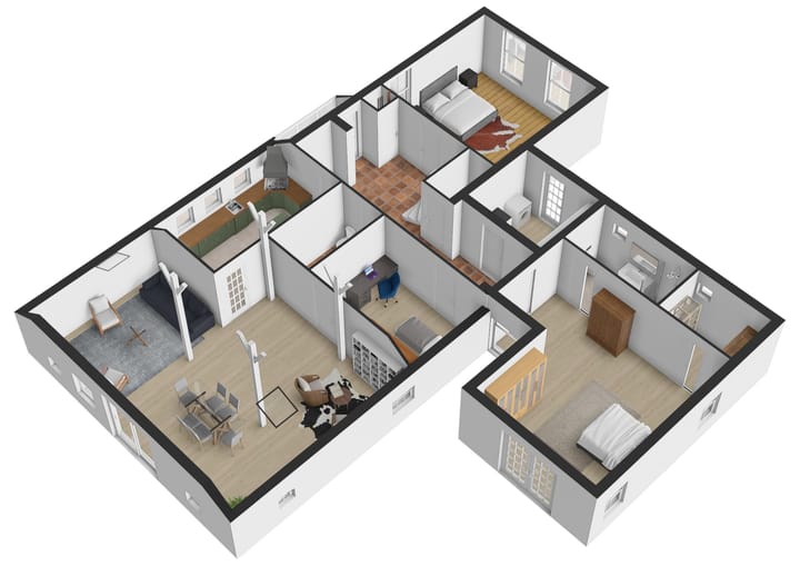 Photo 45 of Zuiderhoeksweg 8