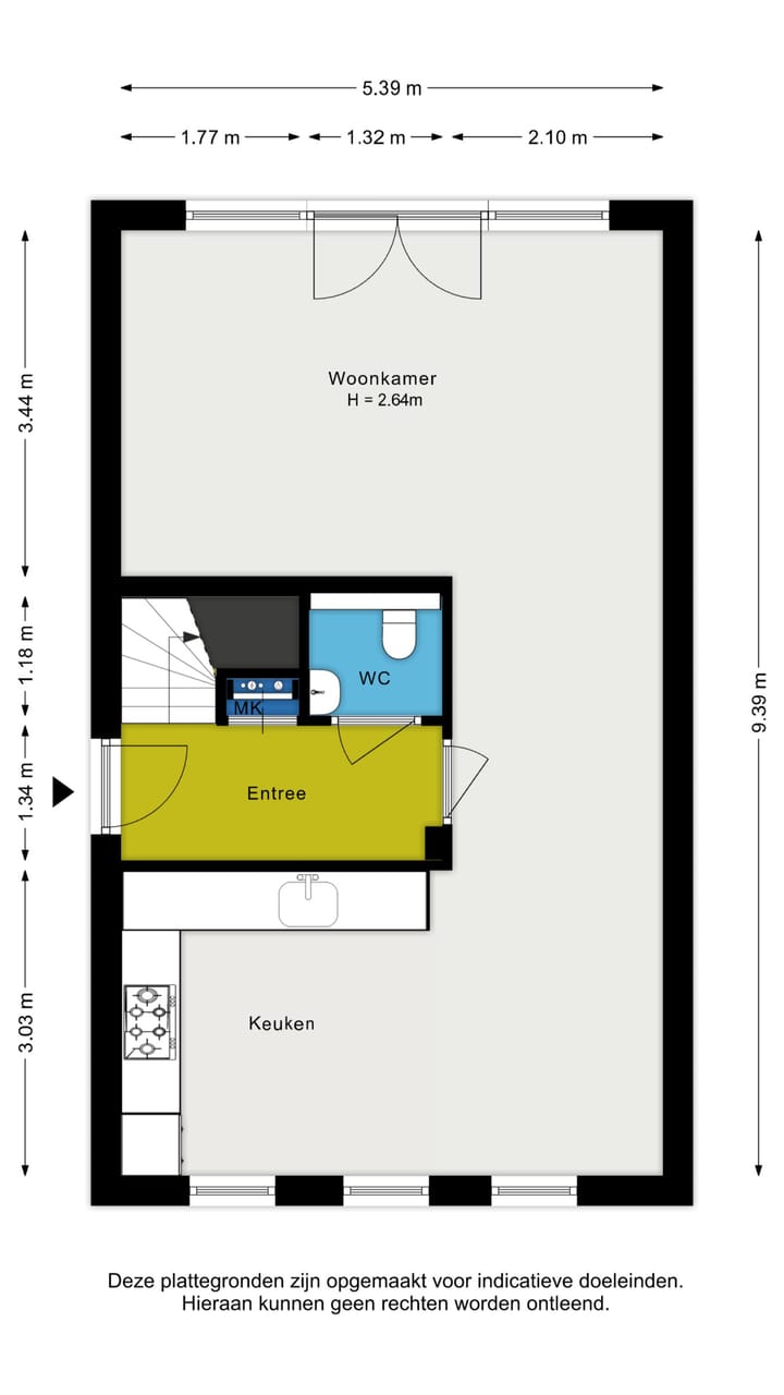 Foto 29 van Weidegeelster 10