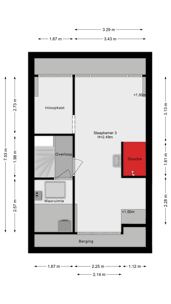 Foto 46 van Marga Klompéstraat 24