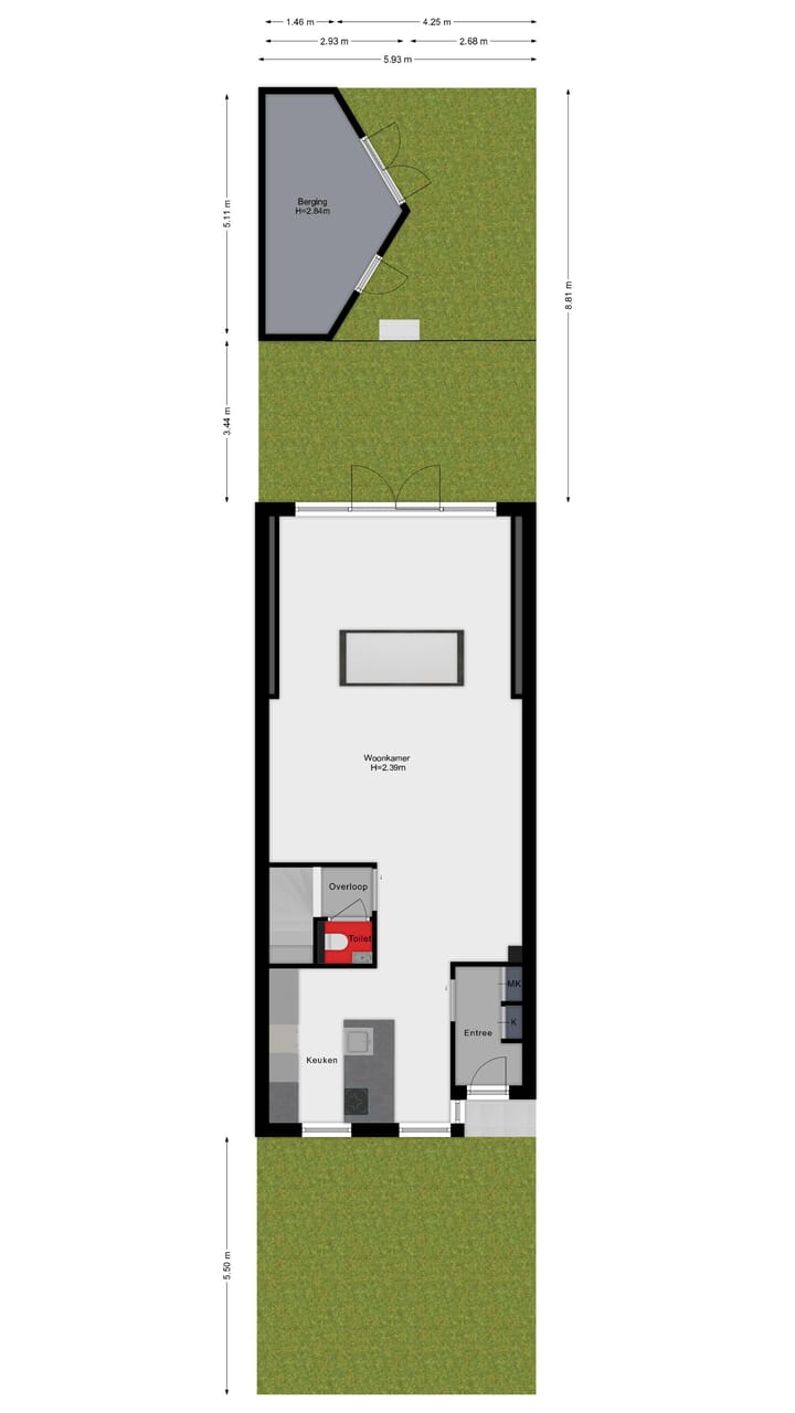 Foto 48 van Marga Klompéstraat 24