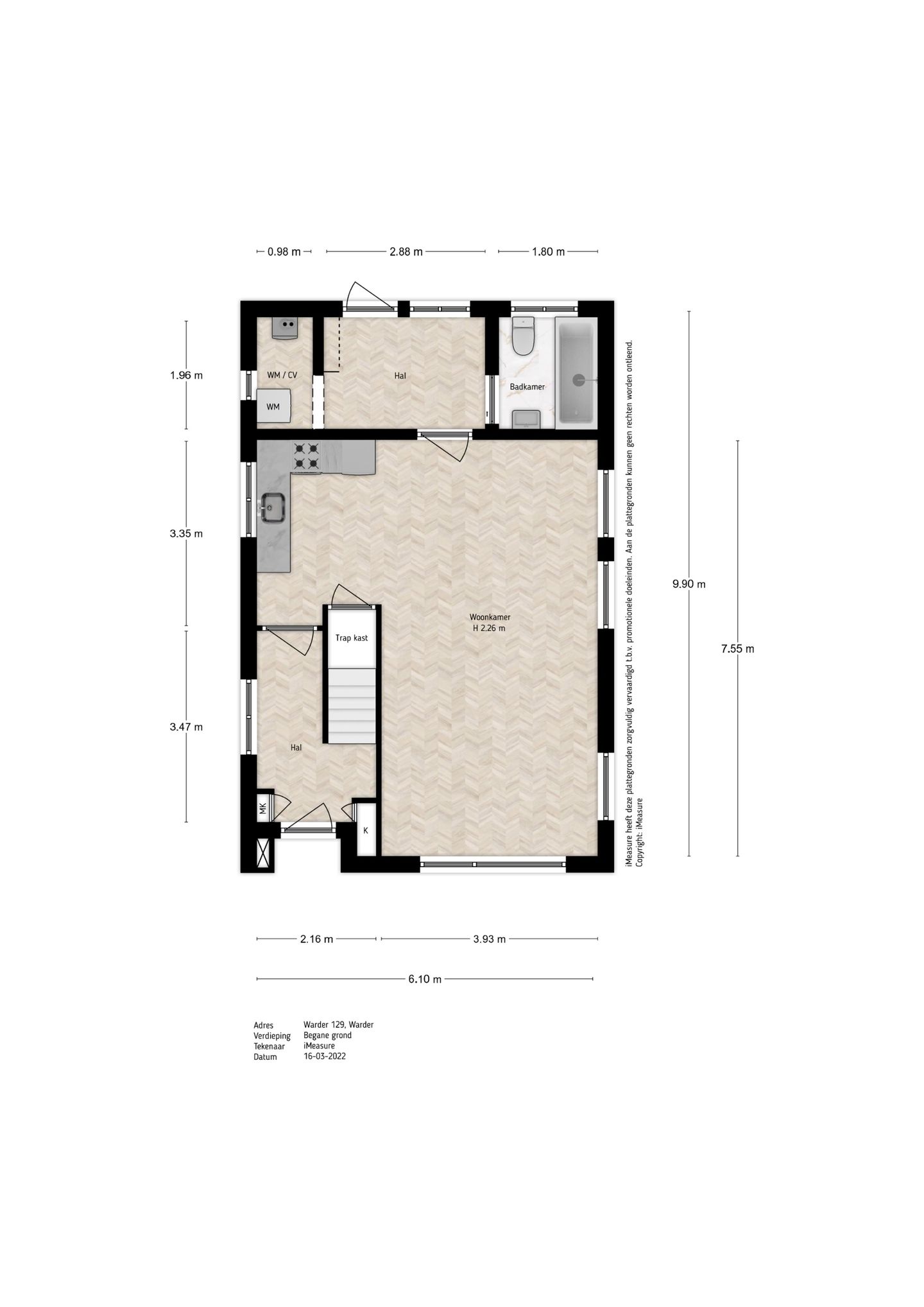 Foto 49 van Warder 129
