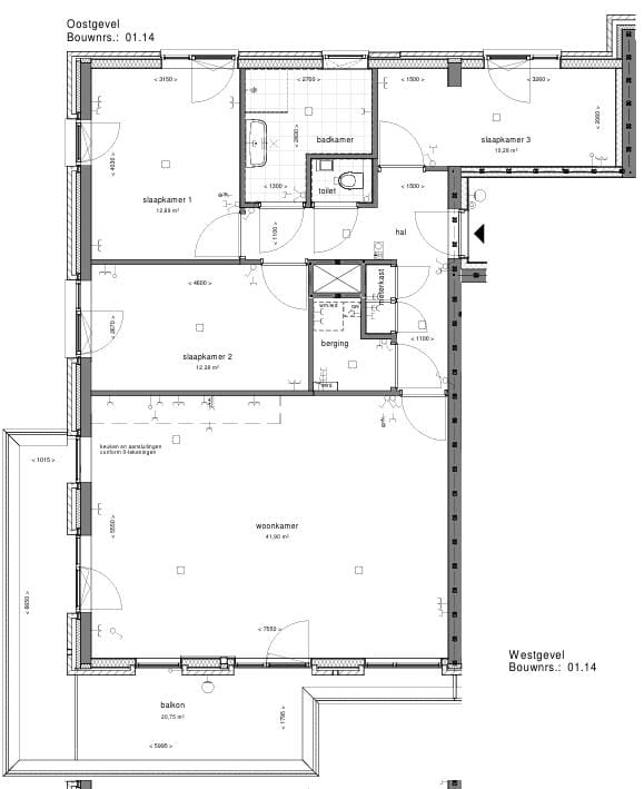 Foto 25 van Jan Wolkerslaan 451