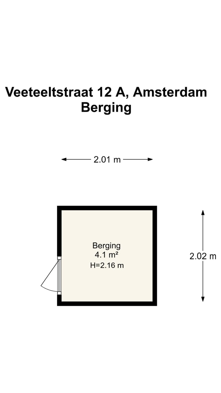Photo 32 of Veeteeltstraat 12-A