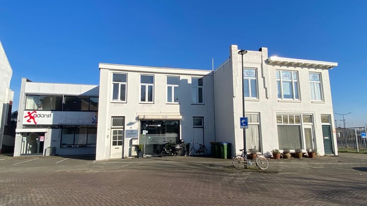 Hoge Steenweg 19-23, Breda