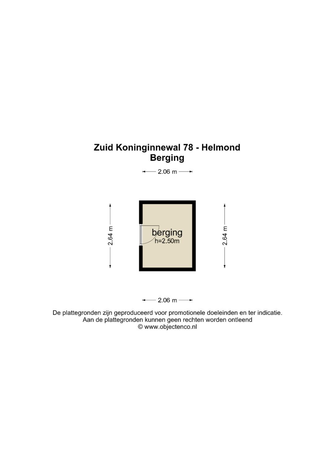 Foto 23 van Zuid Koninginnewal 78