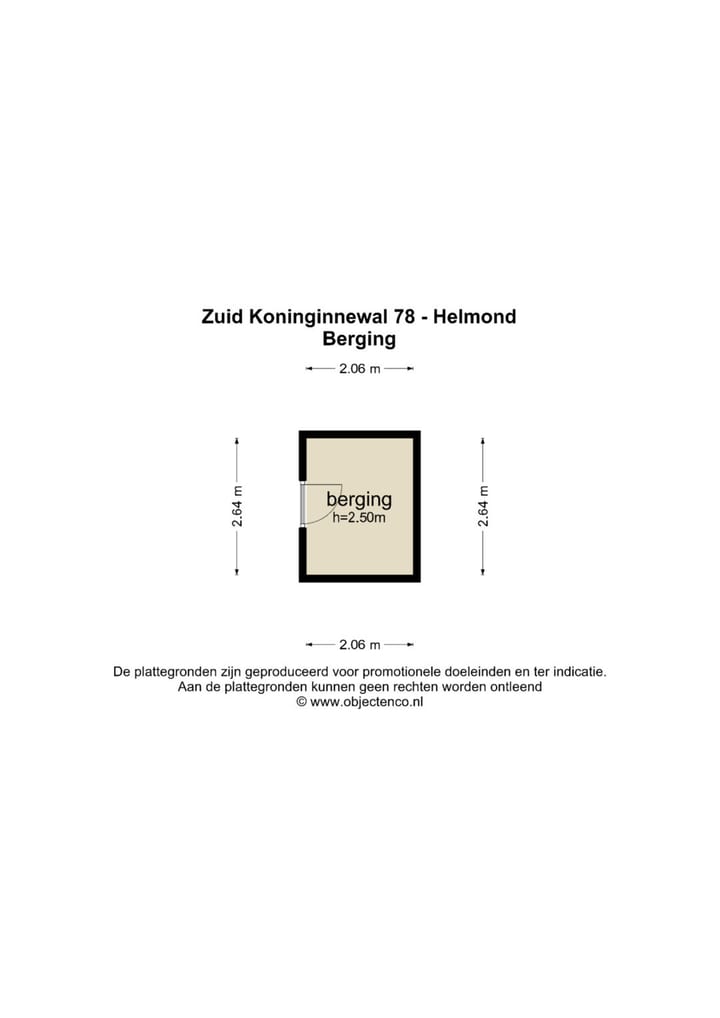 Foto 23 van Zuid Koninginnewal 78