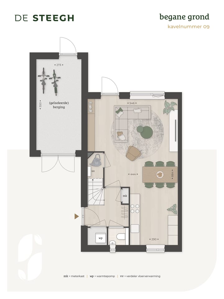 Foto 3 van Nieuwe Dijk (Bouwnr. 19)