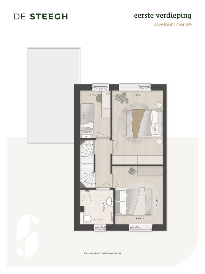 Foto 4 van Nieuwe Dijk (Bouwnr. 19)