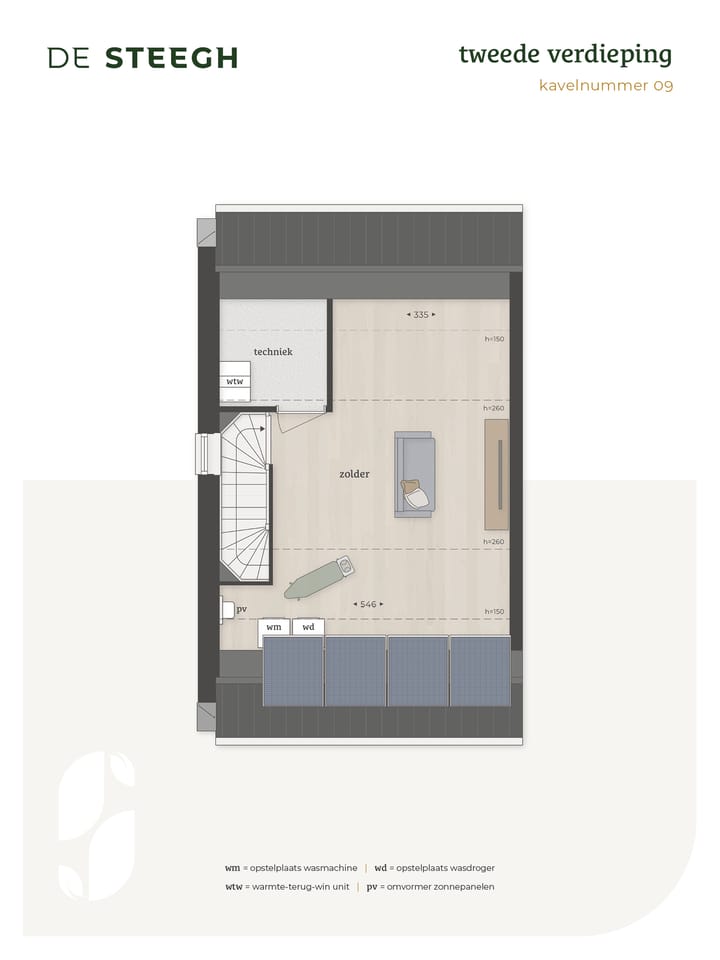 Foto 5 van Nieuwe Dijk (Bouwnr. 19)