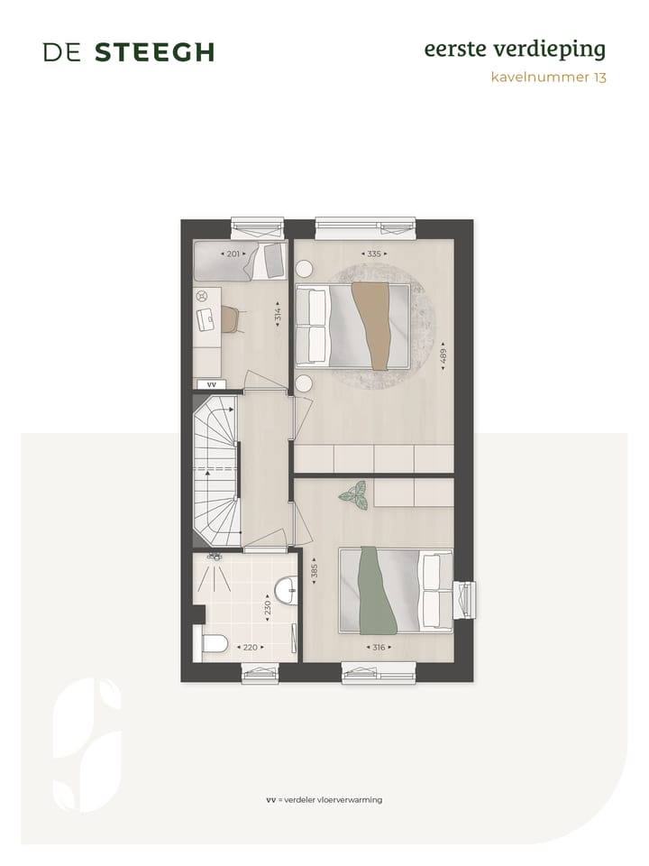 Foto 4 van Nieuwe Dijk (Bouwnr. 24)