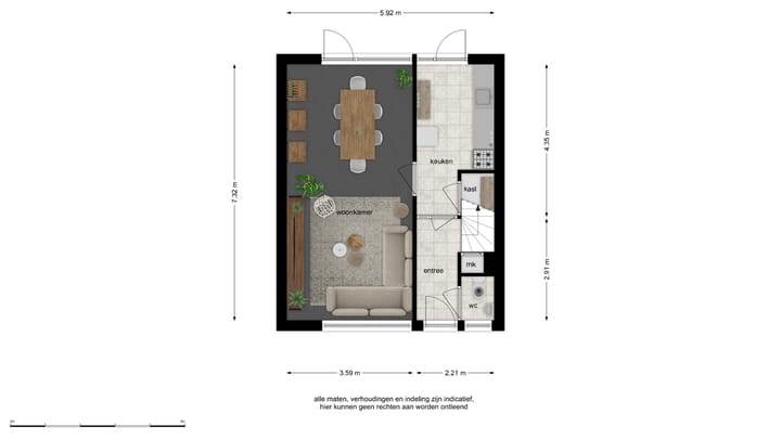 Foto 29 van Van Rooylaan 9