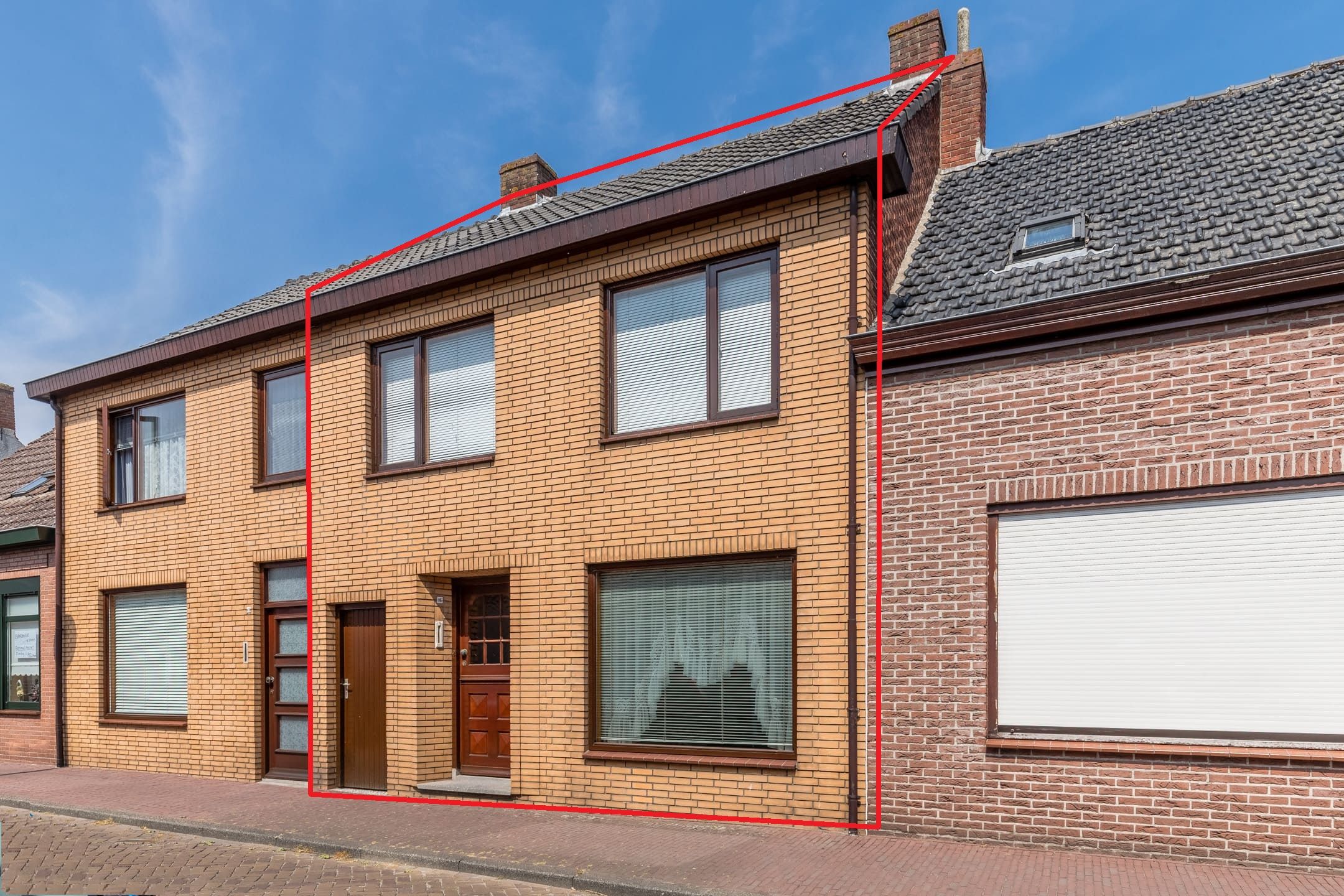 Koningin Wilhelminastr, 16, Ossendrecht, 4641GS, Noord-Brabant, Nederland 16