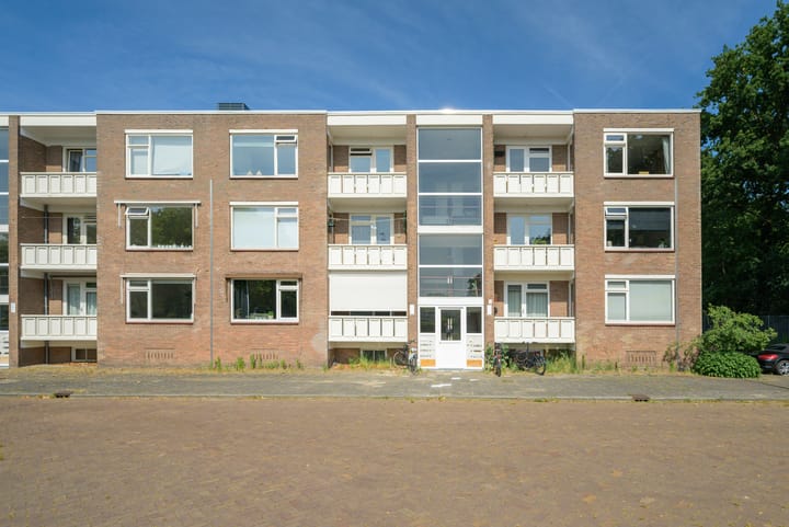 Foto 1 van Hertzogstraat 9-B