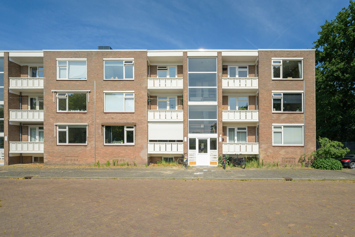 Foto 1 van Hertzogstraat 9-B