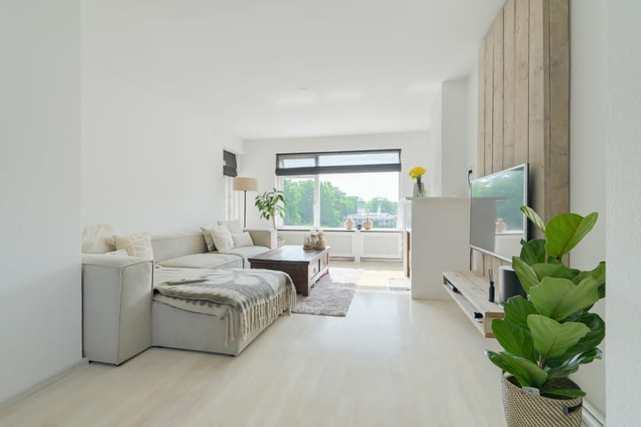 Foto 3 van Hertzogstraat 9-B