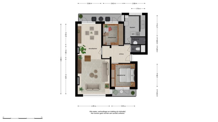 Foto 28 van Hertzogstraat 9-B