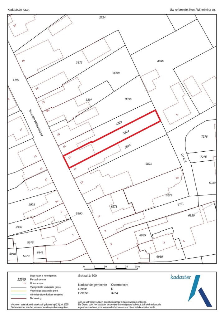 Foto 58 van Koningin Wilhelminastr 16