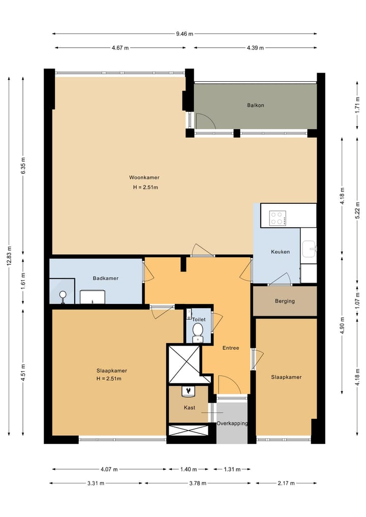 Foto 30 van Helfrichstraat 41