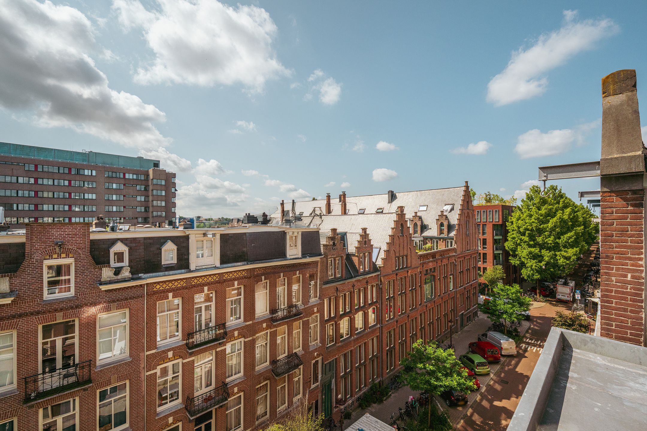 Foto 30 van Tilanusstraat 77-5