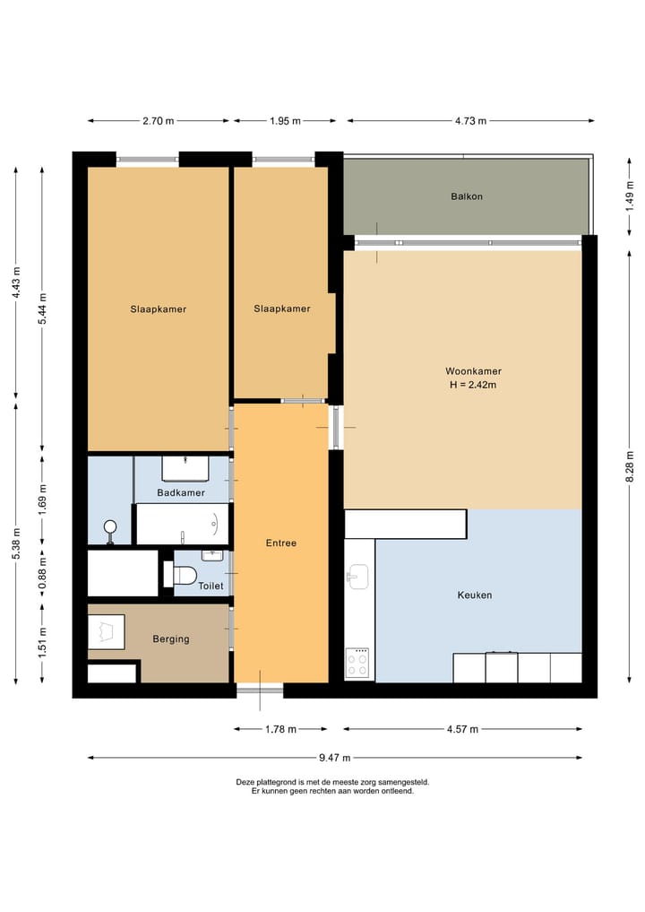 Foto 33 van Buitenbassinweg 356