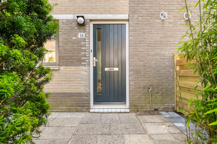 Foto 6 van Berlagestraat 16