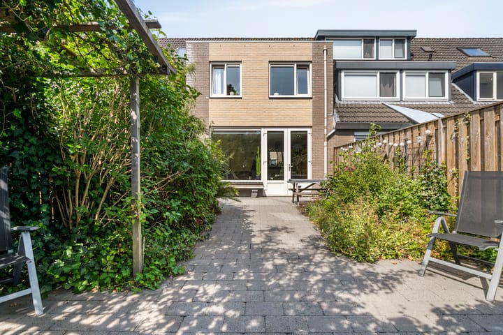 Foto 25 van Berlagestraat 16