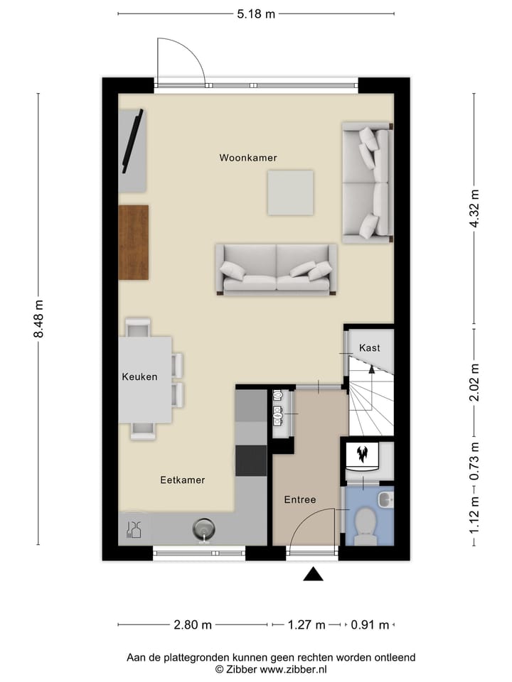 Foto 31 van Berlagestraat 16