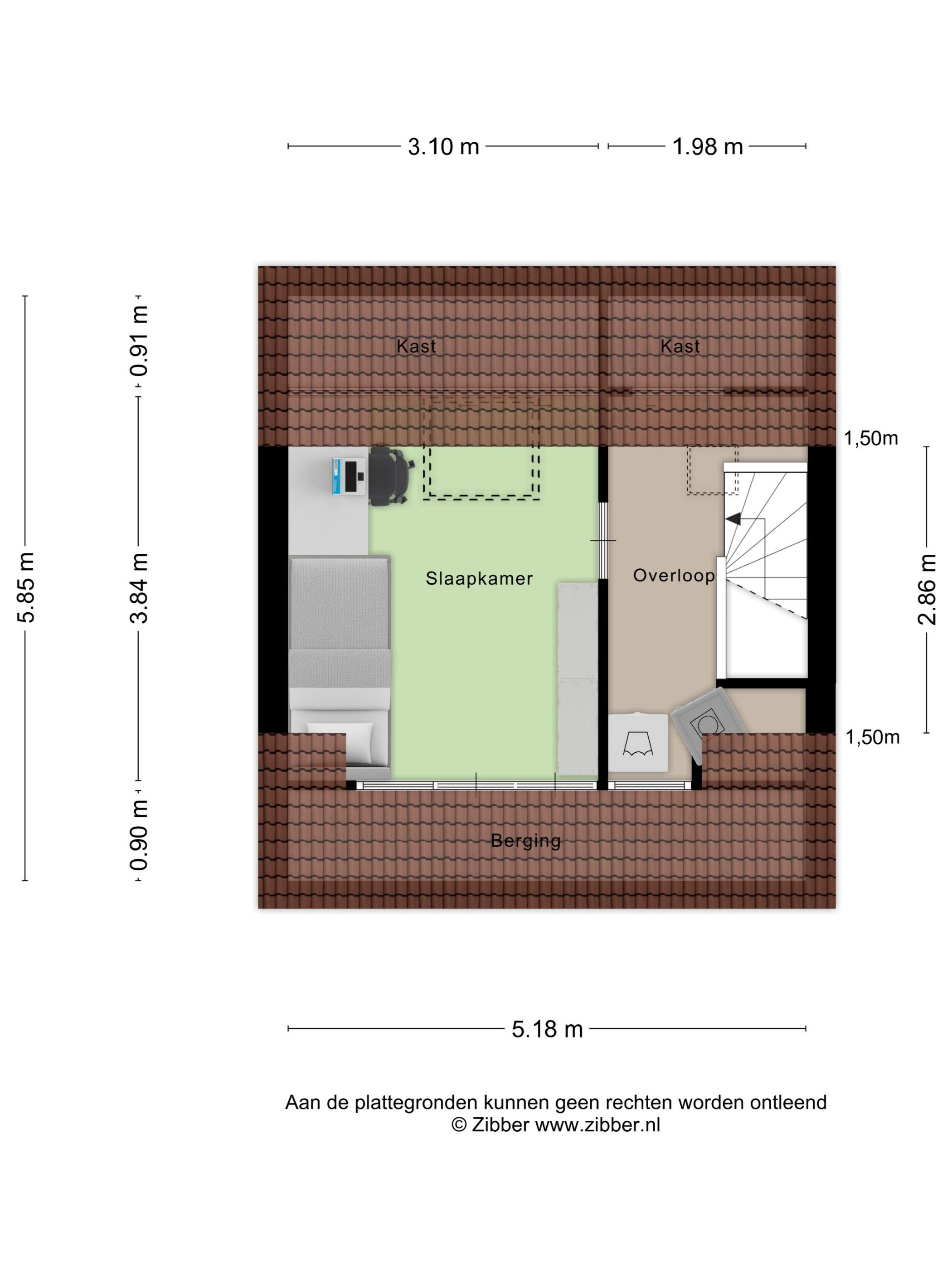Foto 33 van Berlagestraat 16
