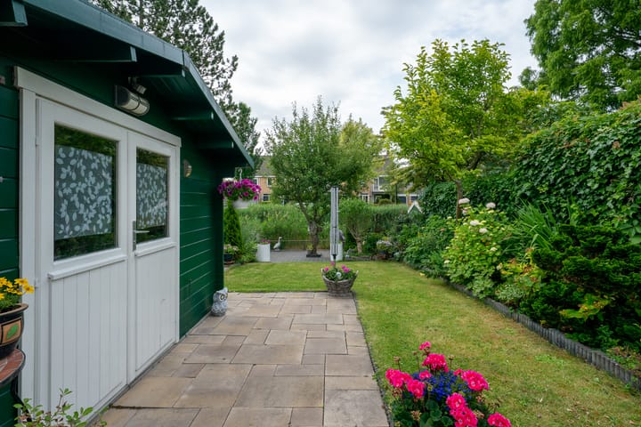 Foto 45 van Vosmaerlaan 16