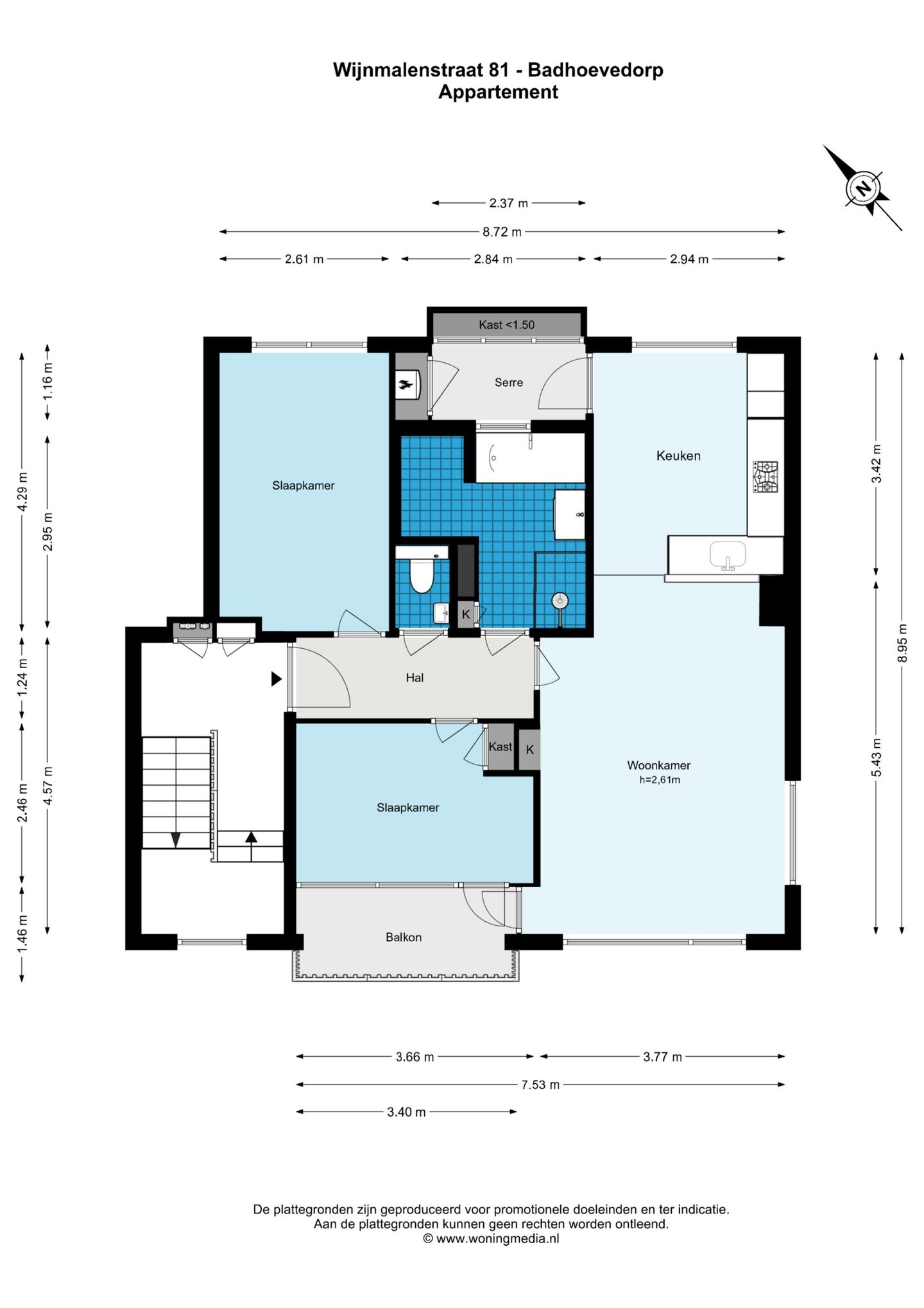 Foto 20 van Wijnmalenstraat 81