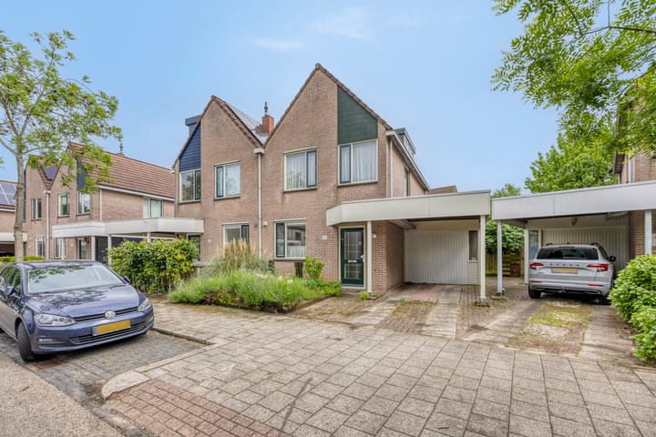 Foto 1 van Stadhouderlaan 71