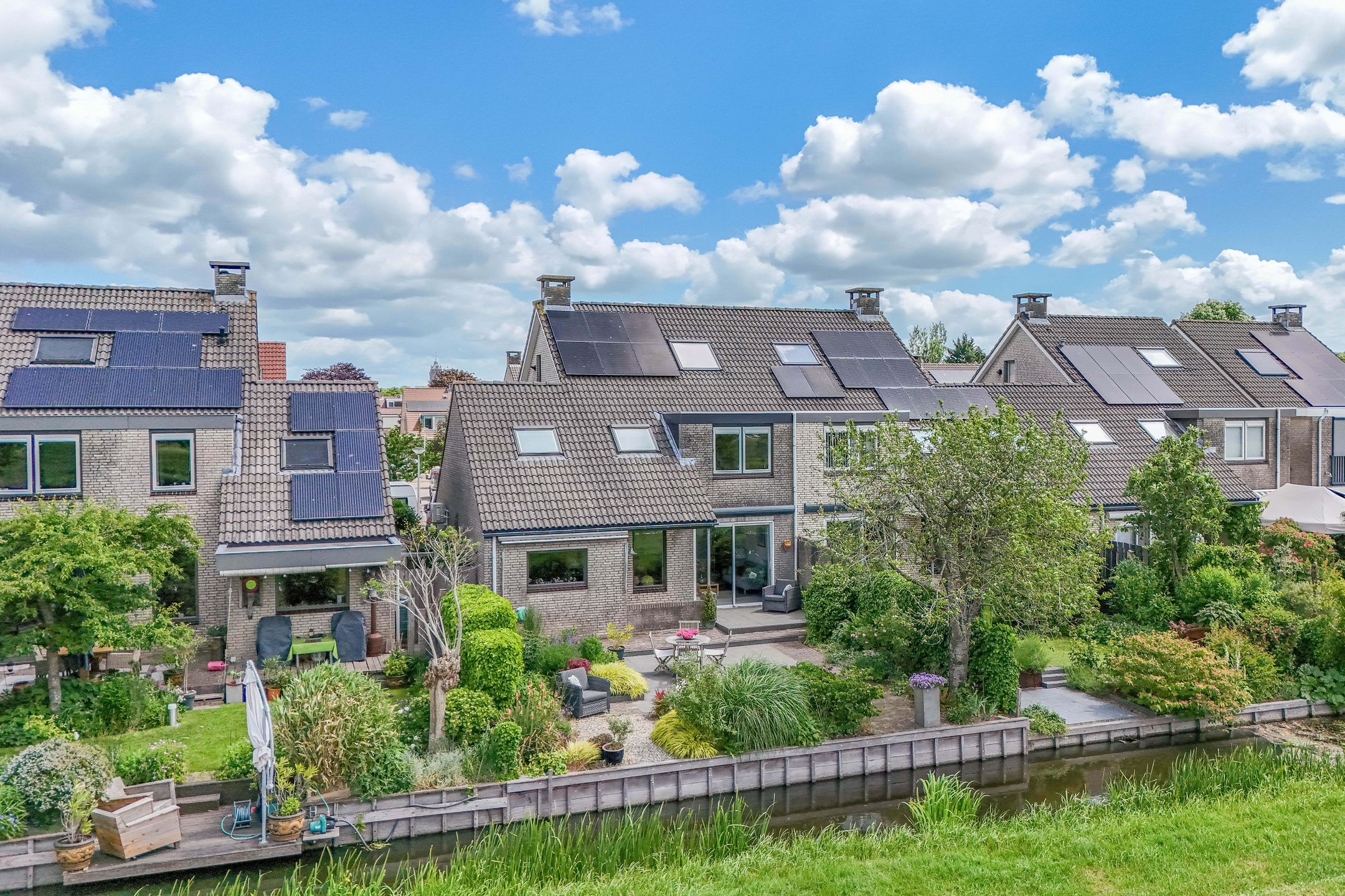 Zernikelaan, 74, Schoonhoven, 2871LN, Zuid-Holland, Nederland 74 