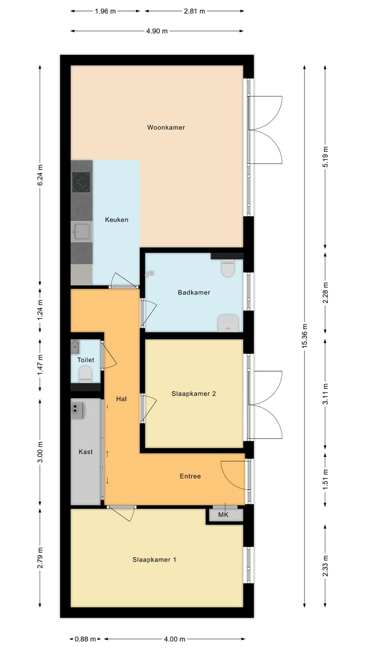 Foto 42 van Pater Luijtenpad 5