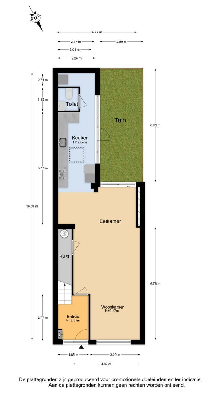 Foto 26 van Archipelstraat 8