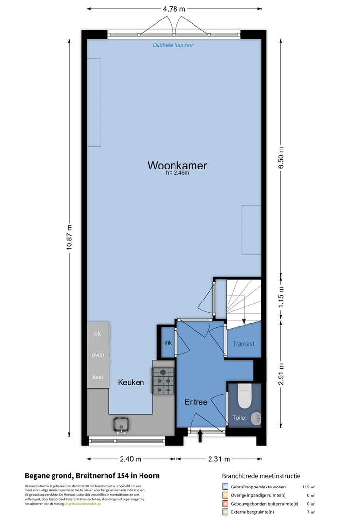 Foto 33 van Breitnerhof 154