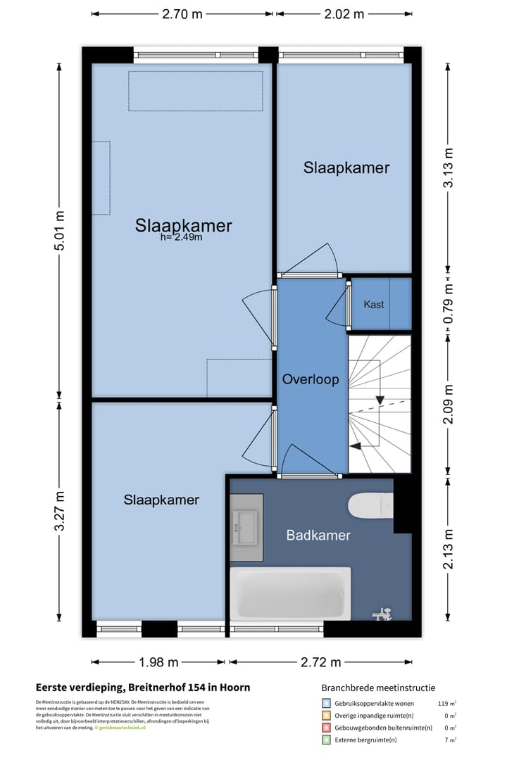 Foto 34 van Breitnerhof 154