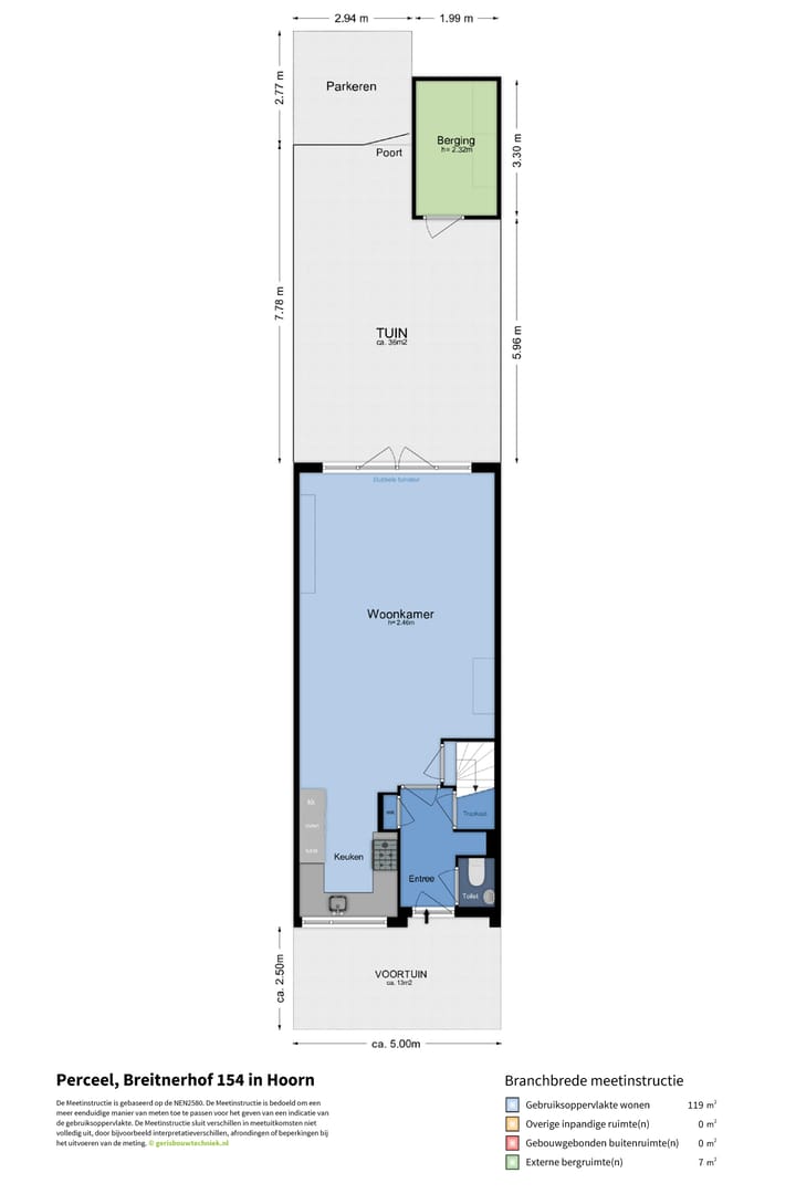 Foto 37 van Breitnerhof 154