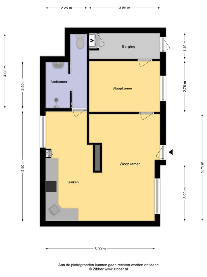 Foto 5 van Hoofdstraat 49-C