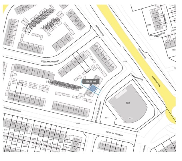 Foto 53 van Michiel de Ruyterstraat 61