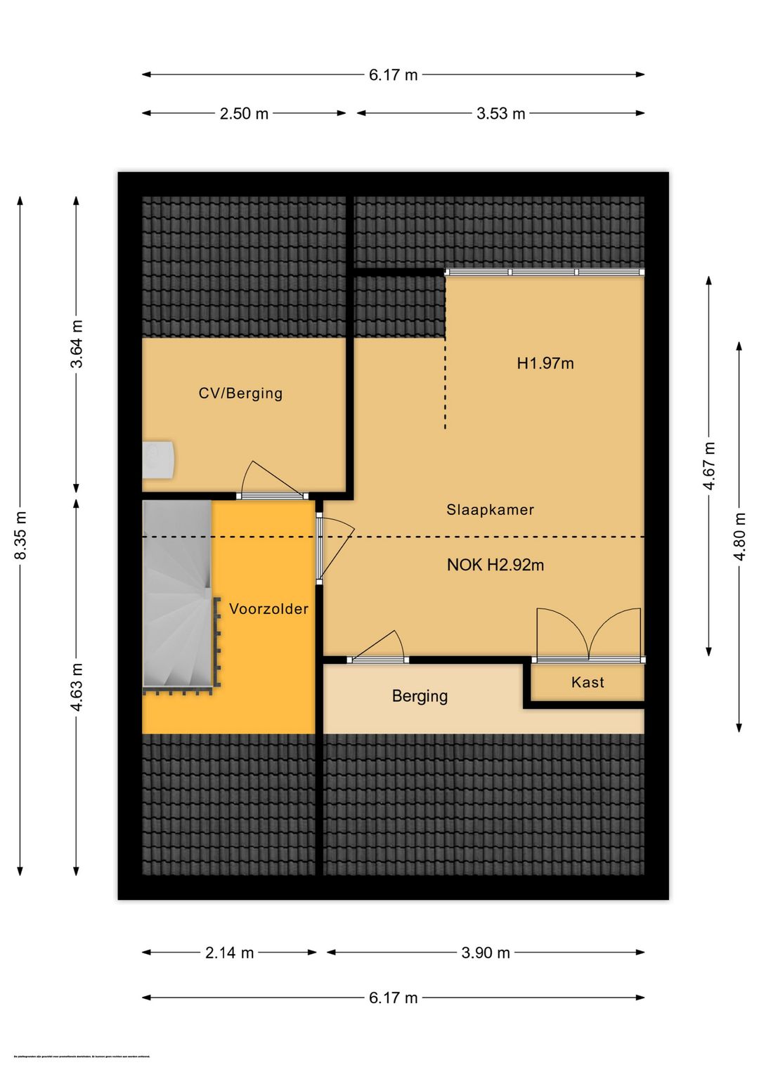 Foto 56 van Michiel de Ruyterstraat 61