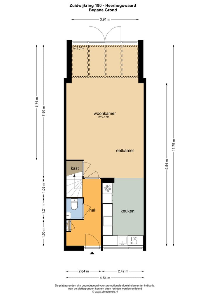 Foto 39 van Zuidwijkring 190