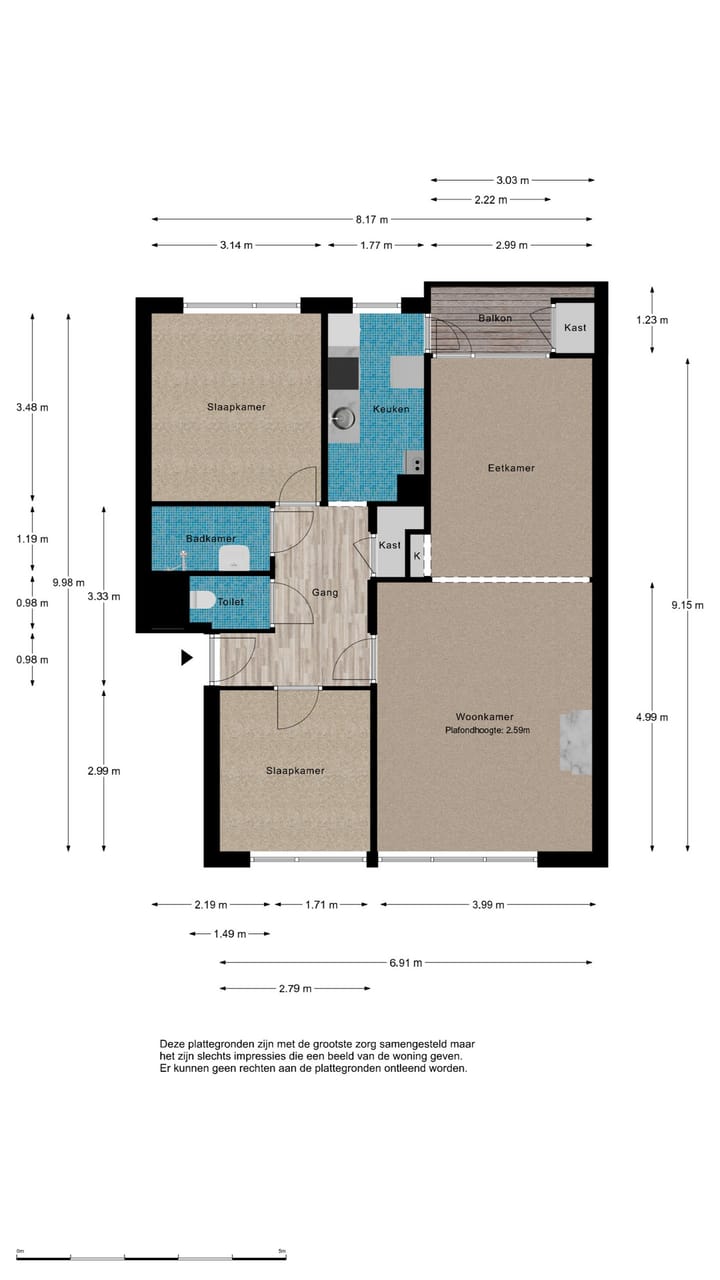 Foto 34 van Monseigneur van Steelaan 17