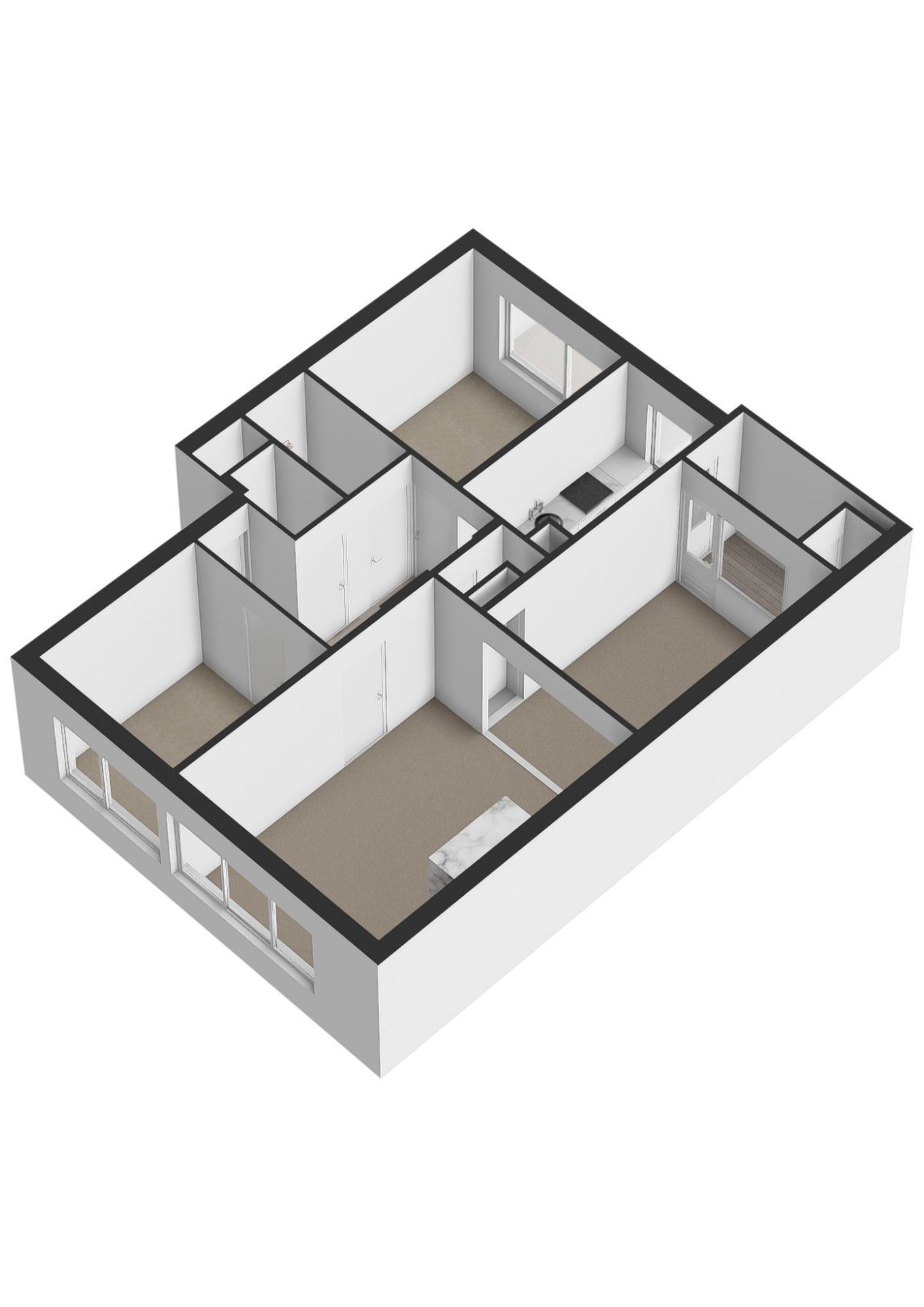 Foto 35 van Monseigneur van Steelaan 17