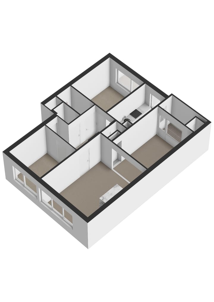 Foto 35 van Monseigneur van Steelaan 17