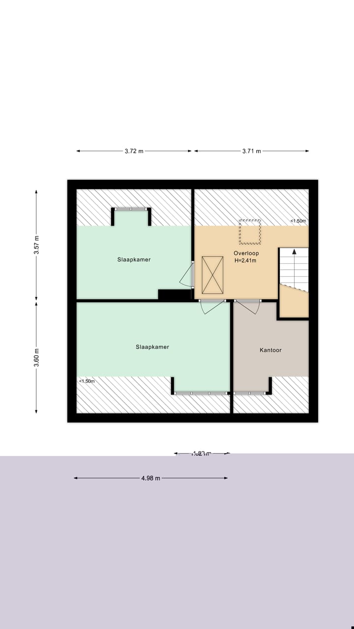 Foto 44 van Generaal Bothastraat 48