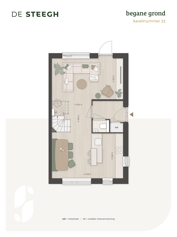 Foto 3 van Nieuwe Dijk (Bouwnr. 33)