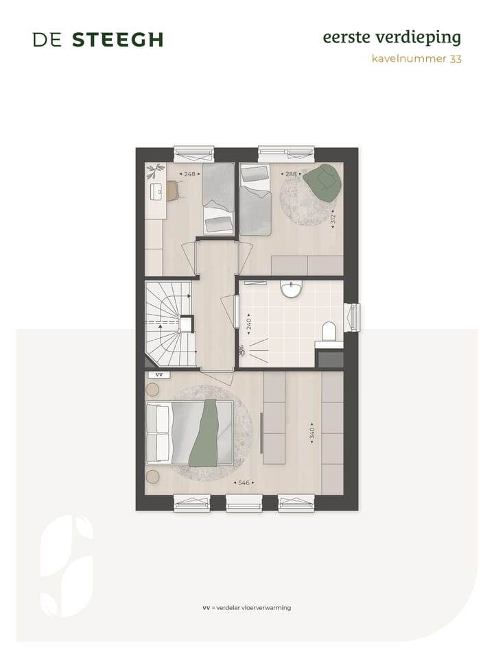 Foto 4 van Nieuwe Dijk (Bouwnr. 33)